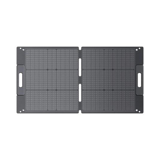 Everglow Tech BLUETTI Fordable 100W Solar Panel | 100W 100W Solar Panel | 100W