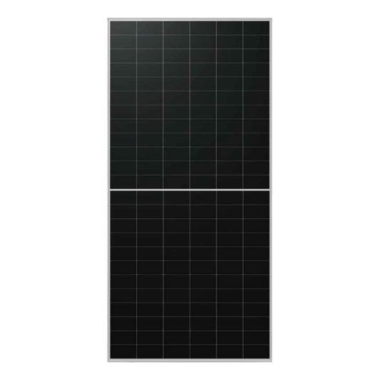 Everglow Tech Longi Solar 615 Watts Monocrystalline Solar Panel | Bifacial