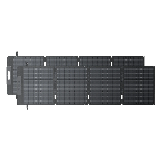 Everglow Tech BLUETTI Fordable 200W Solar Panel | 200W