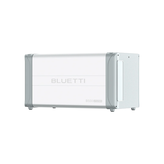 Everglow Tech BLUETTI EP760 + 2*B500 Home Battery Backup for residencial Inverter Only Battery Only