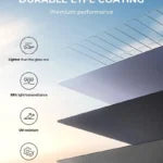 Everglow Tech BLUETTI 350W Solar Panel PV350 (PV350-EU-BK-BL-01)