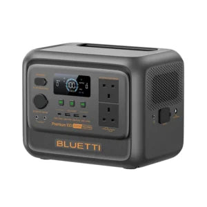Everglow Tech BLUETTI Premium 100 V2 Portable Power Station | 1024Wh, 2000W (UK PLUG) – PR100V2