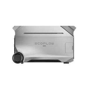Everglow Tech EcoFlow DELTA Pro 3 – Portable Power Station (4096Wh, 4000W) – EFD521