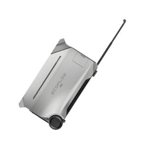 Everglow Tech EcoFlow DELTA Pro 3 – Portable Power Station (4096Wh, 4000W) – EFD521