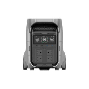 Everglow Tech EcoFlow DELTA Pro 3 – Portable Power Station (4096Wh, 4000W) – EFD521