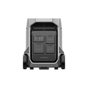 Everglow Tech EcoFlow DELTA Pro 3 – Portable Power Station (4096Wh, 4000W) – EFD521