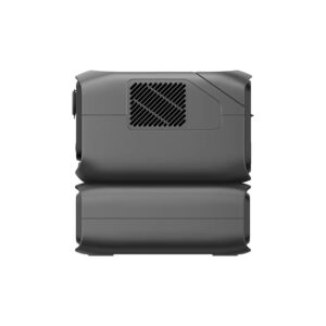 Everglow Tech EcoFlow RIVER 3 Max – Portable Power Station (572Wh, 600W – River 3 plus + Extra Battery EB300)