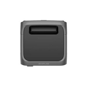 Everglow Tech EcoFlow RIVER 3 Max – Portable Power Station (572Wh, 600W – River 3 plus + Extra Battery EB300)