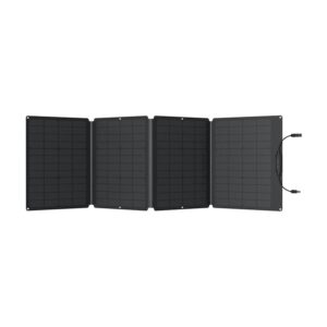 Everglow Tech EcoFlow 110W Portable Solar Panel (EFSOLAR110N)