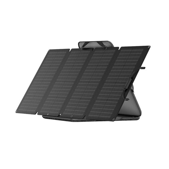 Everglow Tech EcoFlow 160W Portable Solar Panel (EFSOLAR160W)