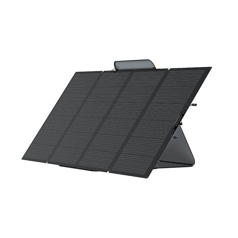 Everglow Tech EcoFlow 400W Portable Solar Panel (SOLAR400W)