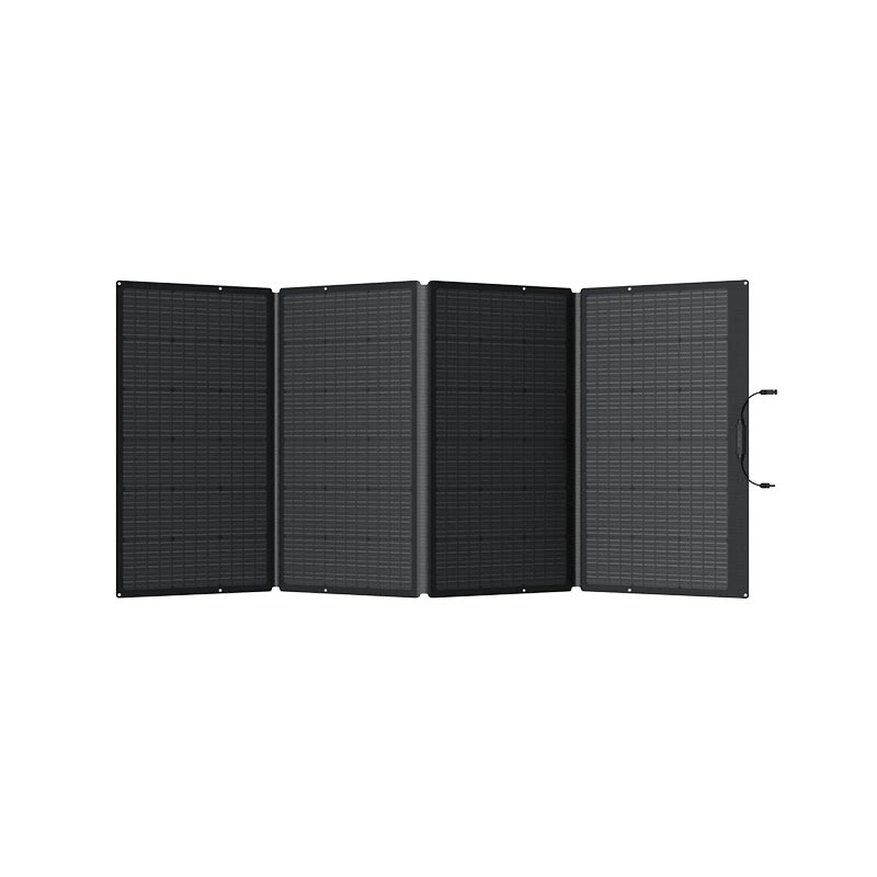 Everglow Tech EcoFlow 400W Portable Solar Panel (SOLAR400W)