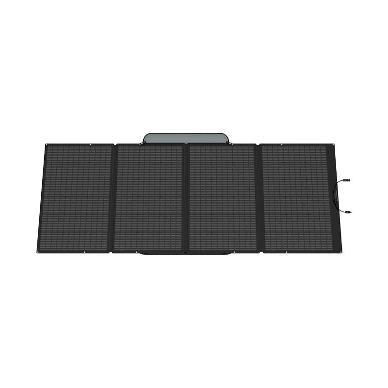 Everglow Tech EcoFlow 400W Portable Solar Panel (SOLAR400W)