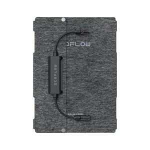 Everglow Tech EcoFlow 45W Portable Solar Panel (EFSOLAR45)