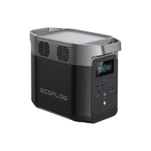 Everglow Tech EcoFlow DELTA 2 – Portable Power Station (1800W, 1024Wh) – ZMR330-UK
