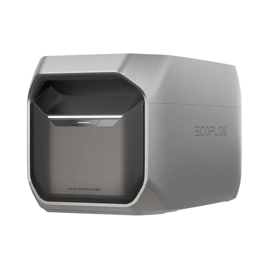 Everglow Tech EcoFlow DELTA 3 Series Smart Extra Battery – EFDELTA3P-EB