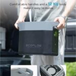 Everglow Tech EcoFlow Extra Battery for DELTA 2 Power Station (1024Wh) – ZMR330EB