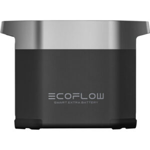 Everglow Tech EcoFlow Extra Battery for DELTA 2 Power Station (1024Wh) – ZMR330EB