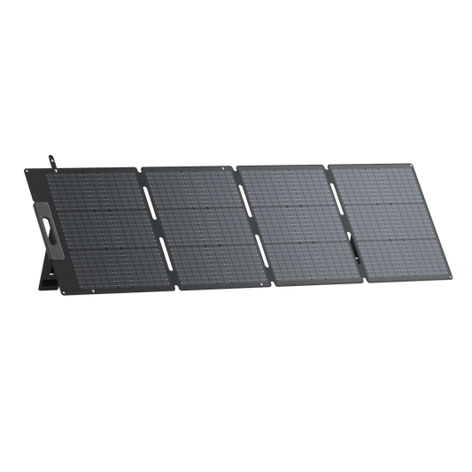 Everglow Tech BLUETTI Fordable 200W Solar Panel | 200W