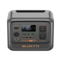 Everglow Tech Bluetti Premium 100 V2 Power Station