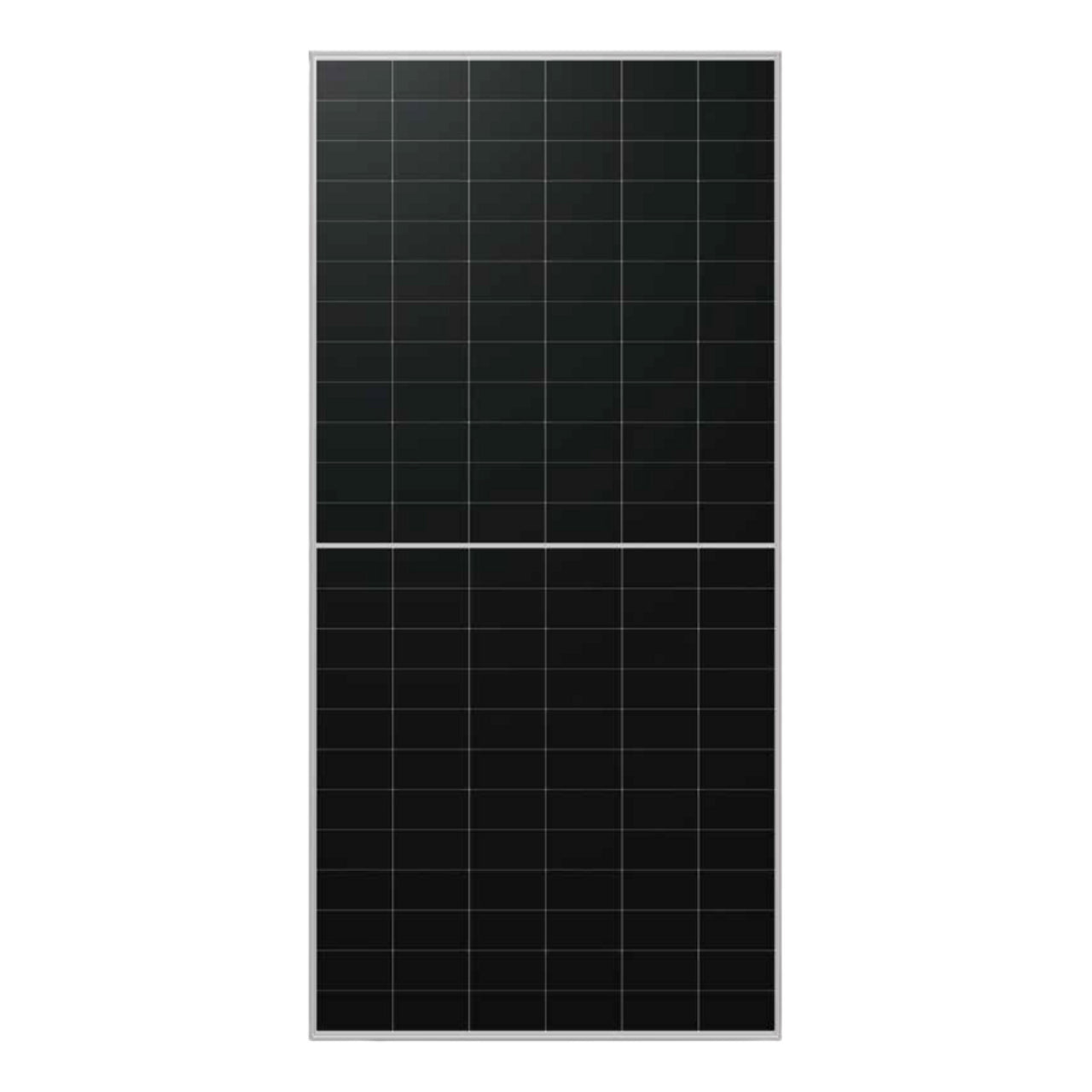 Everglow Tech Longi Solar 615 Watts Monocrystalline Solar Panel | Bifacial
